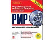PMP Project Management Professional Certification Study Guides