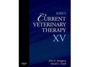 Kirk s Current Veterinary Therapy XV CURRENT VETERINARY THERAPY