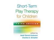 Short Term Play Therapy for Children