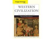 Western Civilization Cengage Advantage Books 7