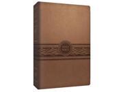 Holy Bible Modern English Version Brown Personal Size