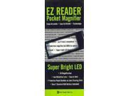 Ez Reader Led Pocket Magnifier