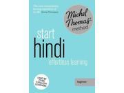 Start Hindi Michel Thomas Method Bilingual