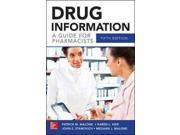 Drug Information 5