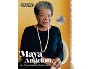 Essence Maya Angelou