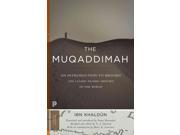 The Muqaddimah An Introduction to History Princeton Classics Bollingen