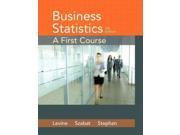 Business Statistics 7