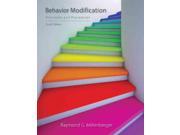 Behavior Modification Principles and Procedures