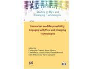 Innovation and Responsibility Engaging with New and Emerging Technologies Studies in New and Emerging Technologies