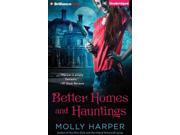 Better Homes and Hauntings Unabridged