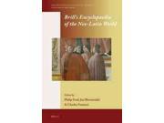 Brill s Encyclopaedia of the Neo Latin World The Renaissance Society of America