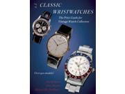 Classic Wristwatches 2014 2015 TRA