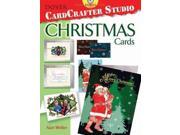 Christmas Card Maker Dover Pictorial Archive Series MAC WIN PA