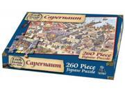 Jesus in Capernaum Jigsaw Puzzle Look Inside the Bible BOX PZZL