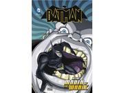 In the Mouth of the Whale DC Comics Beware the Batman
