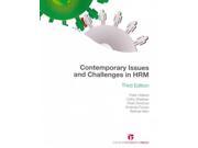 Contemporary Issues and Challenges in HRM 3