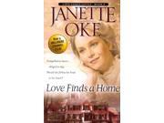 Love Finds a Home Thorndike Press Large Print Superior Collection LRG