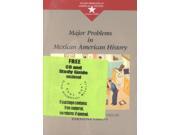 Major Problems in Mexican American History Major Problems in American History Series