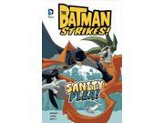 The Batman Strikes! Sanity Plea! DC Comics The Batman Strikes!