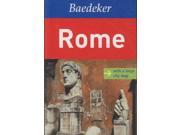 Baedeker Guide Rome Baedeker Guides