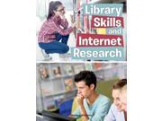 Library Skills and Internet Research Hitting the Books Skills for Reading Writing and Research