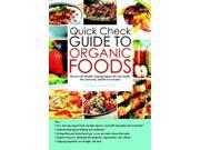 Quick Check Guide to Organic Foods