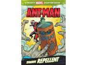 Ant man Zombie Repellent Mighty Marvel Chapter Books