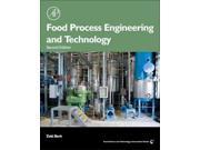 Food Process Engineering and Technology Food Science and Technology