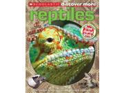 Reptiles Scholastic Discover More. Confident Reader PAP PSC
