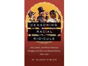 Censoring Racial Ridicule