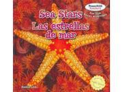 Sea Stars Las estrellas de mar Powerkids Readers Fun Fish Peces divertidos