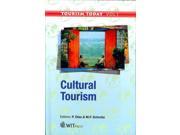Cultural Tourism WIT Series on Tourism Today