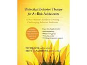 Dialectical Behavior Therapy for At Risk Adolescents