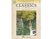 Journey Through the Classics Book 1 Elementary Hal Leonard Piano Repertoire Journey Through the Classics