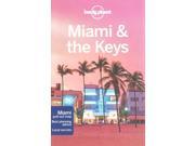 Lonely Planet Miami the Keys LONELY PLANET MIAMI AND THE KEYS 7 FOL PAP