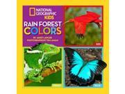 Rain Forest Colors National Geographic Kids