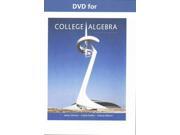 College Algebra 7 DVD