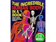 The Incredible Human Body in a Book CSM NOV