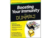 Boosting Your Immunity for Dummies For Dummies Health Fitness