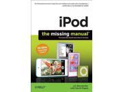 iPod The Missing Manual Missing Manual