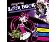 Monster High Look Book ACT CSM SP