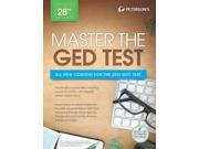 Peterson s Master the Ged Test 2014 Master the GED