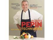 Jacques Pepin s New Complete Techniques