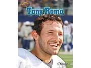 Tony Romo Football Stars Up Close