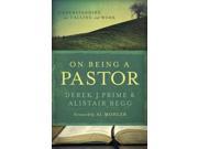 On Being a Pastor REV EXP RE