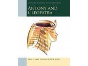 Antony and Cleopatra Oxford School Shakespeare