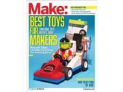 Tinkering Toys Make Technology on Your Time