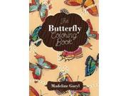 The Butterfly Coloring Book CLR