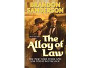 The Alloy of Law Mistborn