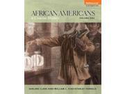 African Americans A Concise History